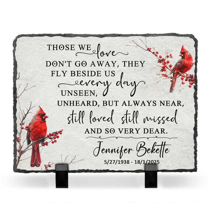 Customized Memorial Garden Stones, Perfect Keepsake for Memorial Garden, Gifts To Remember A Loved One, Remembrance Gifts