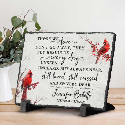 Customized Memorial Garden Stones, Perfect Keepsake for Memorial Garden, Gifts To Remember A Loved One, Remembrance Gifts